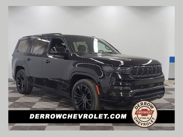 2023 Jeep Grand Wagoneer Series III Obsidian's photo