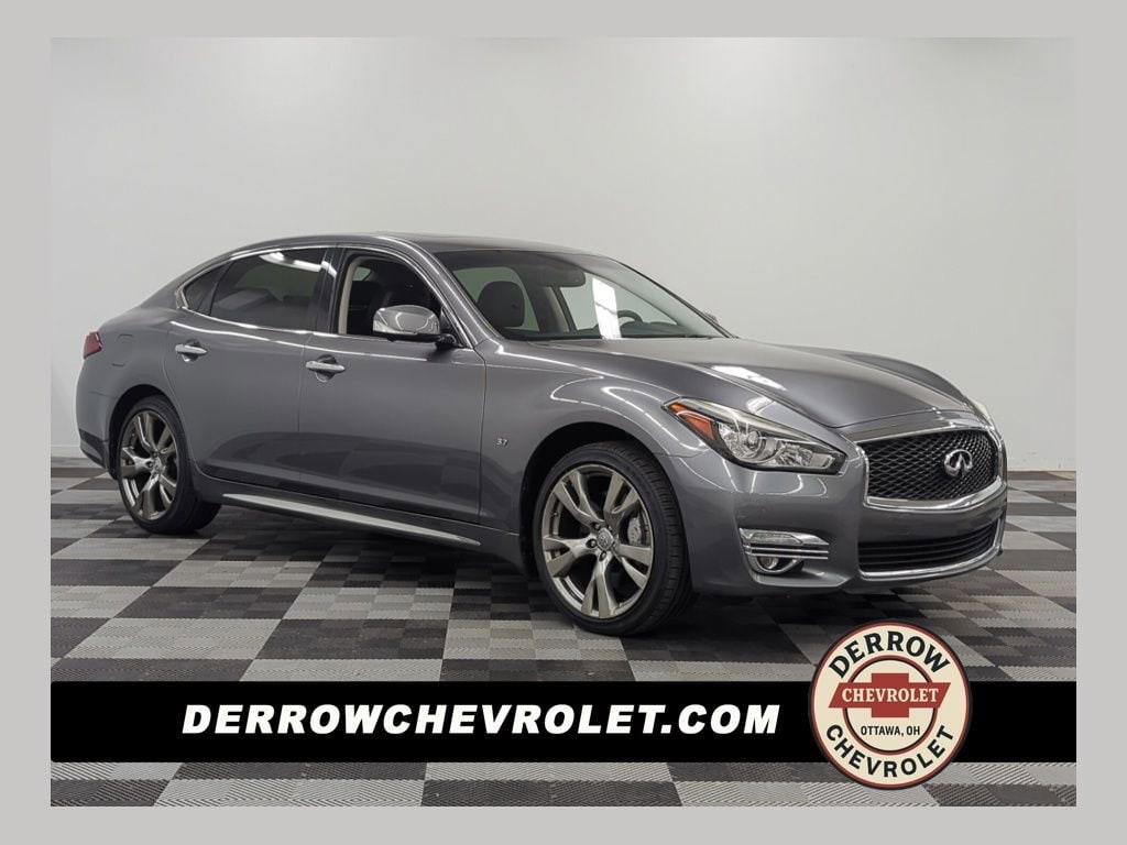 2016 INFINITI Q70L 3.7 AWD L's photo