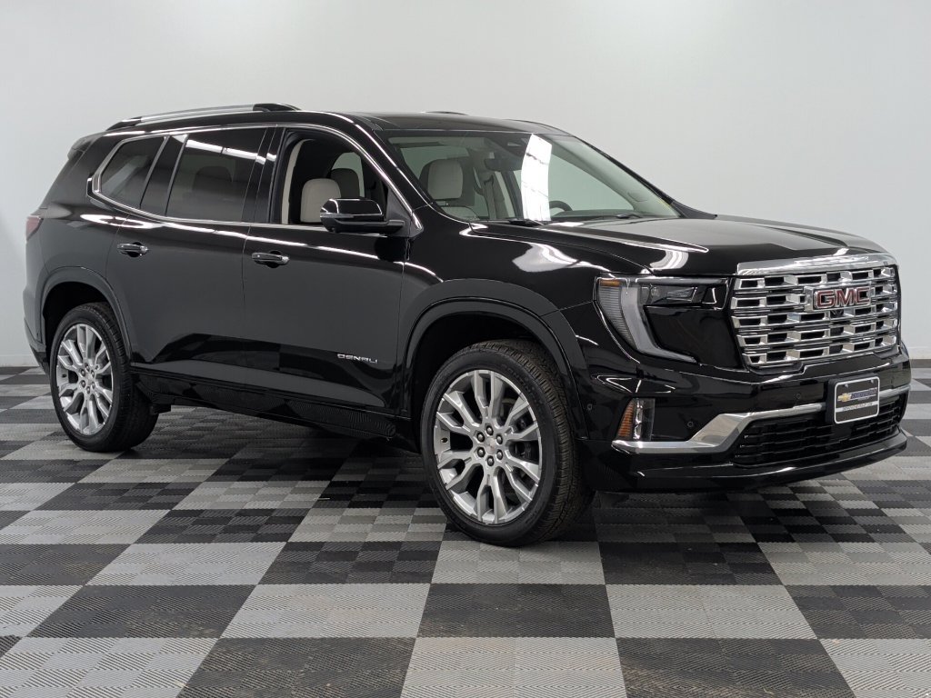 2024 Gmc Acadia