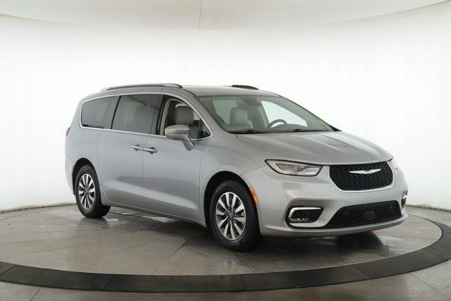 2021 Chrysler Pacifica Hybrid Touring L