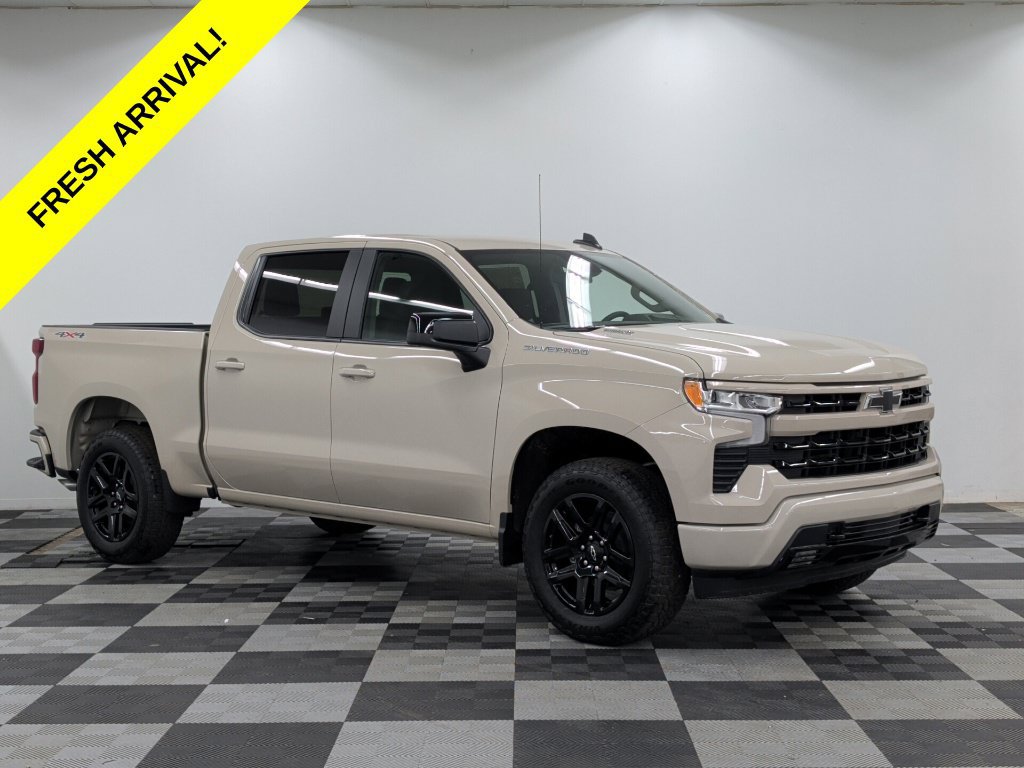 2026 Chevrolet Silverado 1500