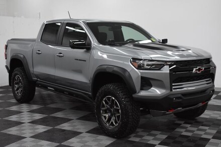 2026 Chevrolet Colorado ZR2 Truck