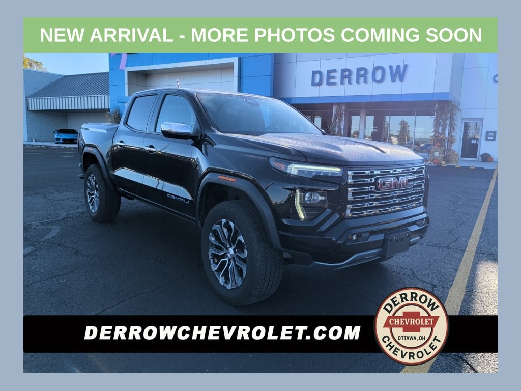 2023 Gmc Canyon