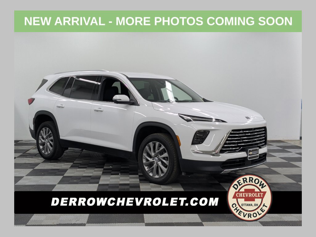 2026 Buick Enclave