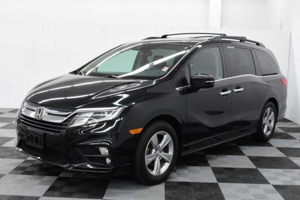 Used 2019 Honda Odyssey EX-L Minivan/Van