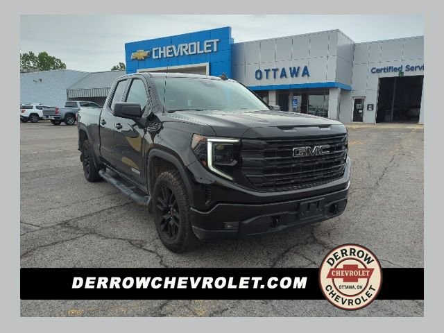 2023 GMC Sierra Elevation 4WD Double Cab Standard Box's photo