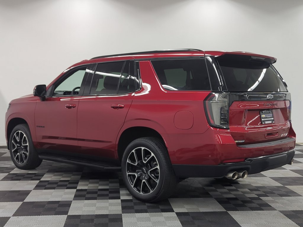 2026 Chevrolet Tahoe RST - Photo 5