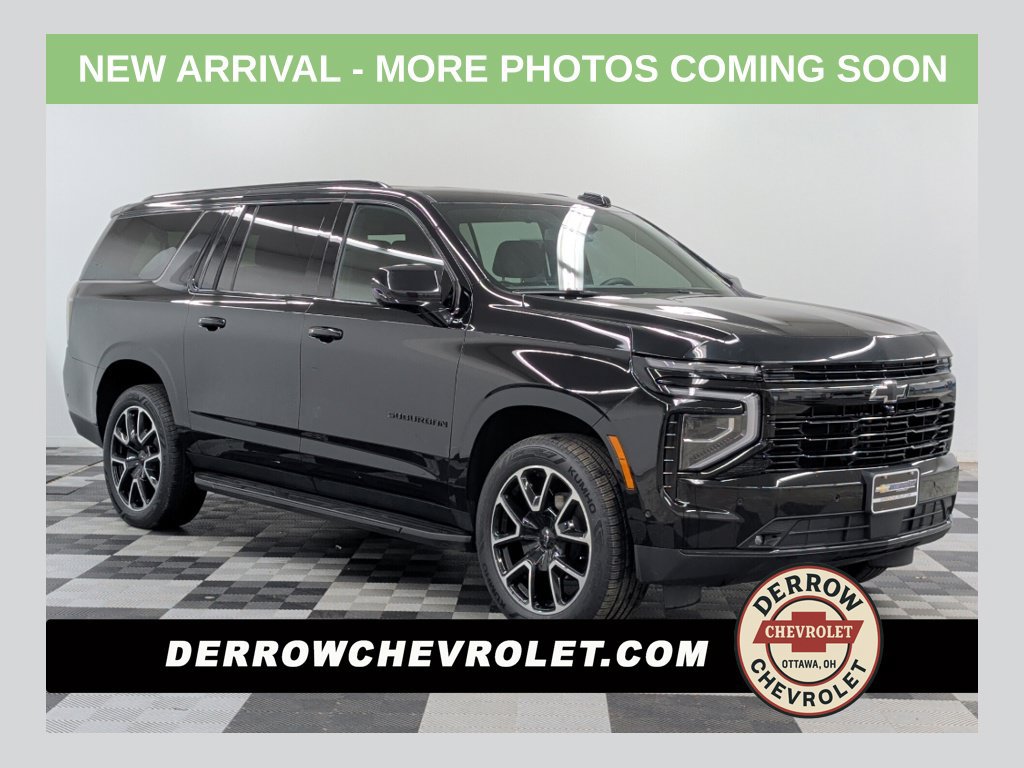2026 Chevrolet Suburban
