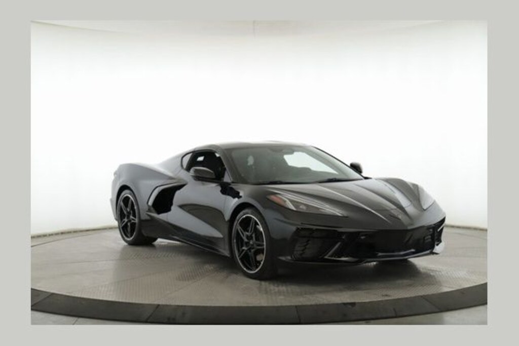 Used 2024 Chevrolet Corvette Stingray Coupe