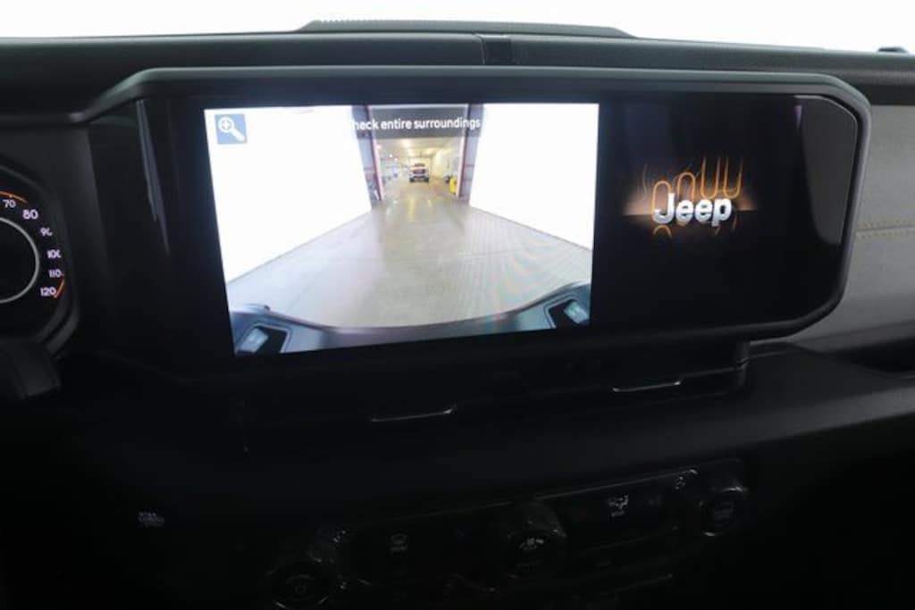 Used 2024 Jeep Gladiator Nighthawk Truck