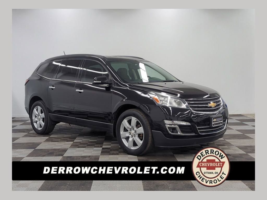 2016 Chevrolet Traverse 1LT FWD's photo