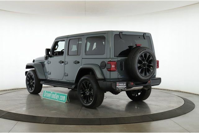 2025 Jeep Wrangler 4xe Sahara 4XE - Photo 8