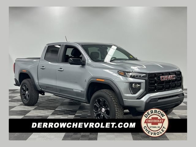 2024 GMC Canyon Elevation 4WD Crew Cab Short Box's photo