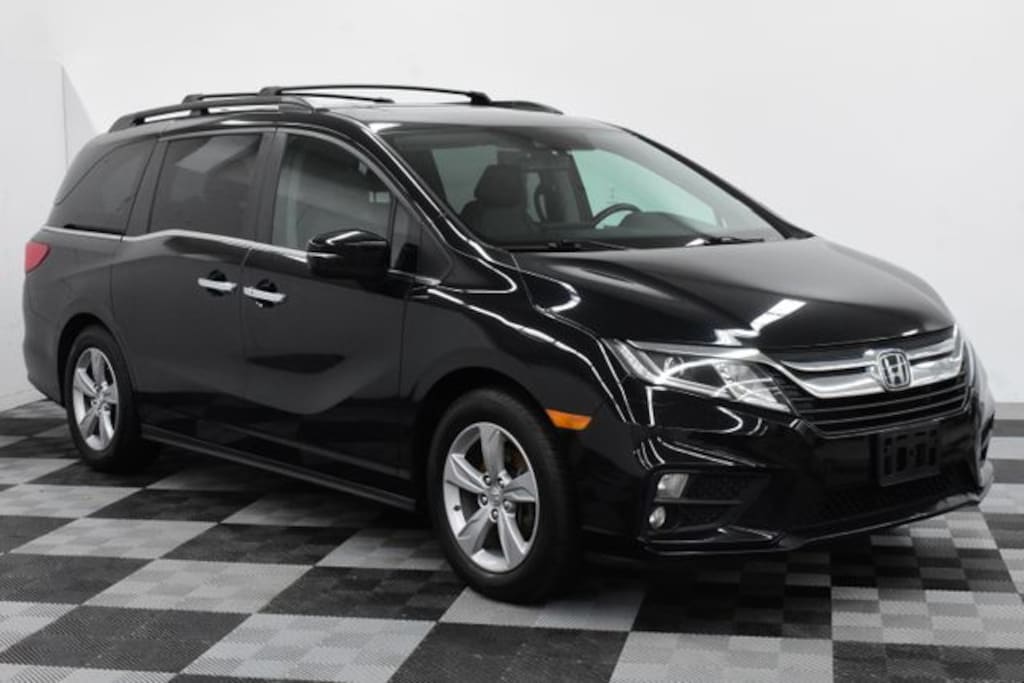 Used 2019 Honda Odyssey EX-L Minivan/Van