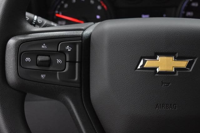 2025 Chevrolet Silverado 1500 Work Truck - Photo 27