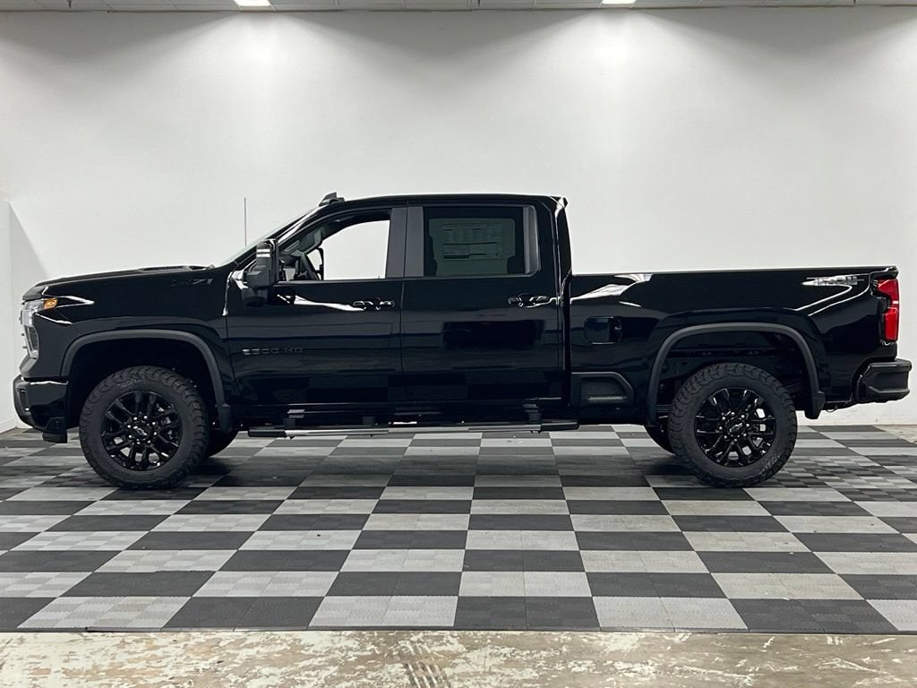 2026 Chevrolet Silverado 2500 HD LT - Photo 4