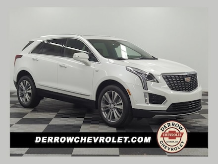 2026 CADILLAC XT5 Premium Luxury SUV