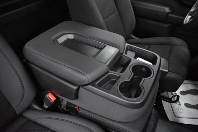 2025 Chevrolet Silverado 1500 Work Truck - Photo 22