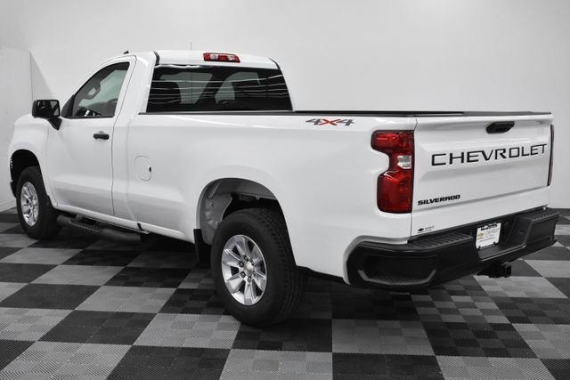 2025 Chevrolet Silverado 1500 Work Truck - Photo 6