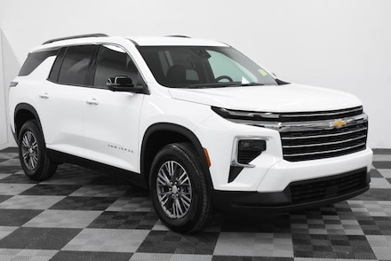 2026 Chevrolet Traverse LT SUV