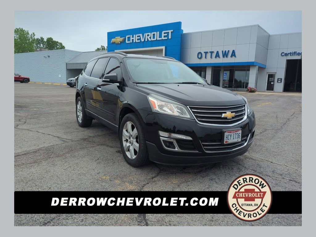 2016 Chevrolet Traverse 1LT FWD's photo