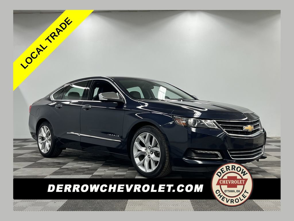 2019 Chevrolet Impala Premier's photo