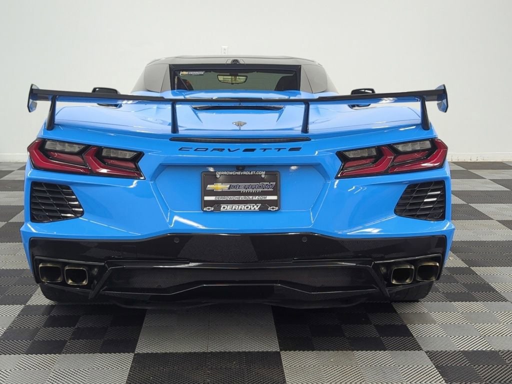 2021 Chevrolet Corvette 3LT - Photo 6