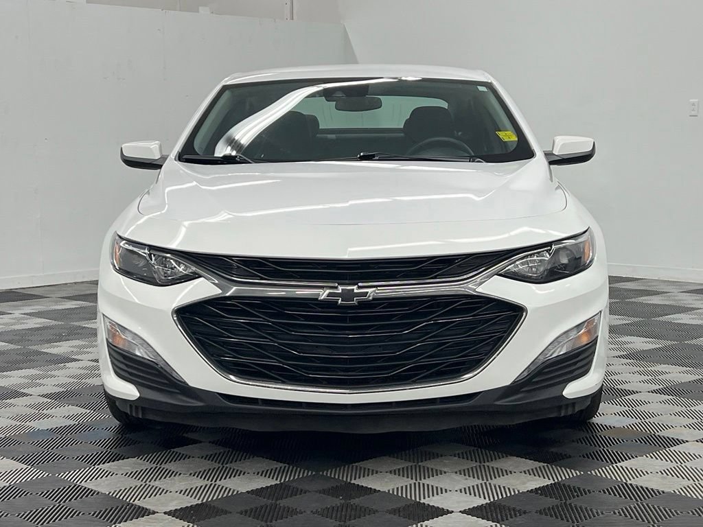 Used 2024 Chevrolet Malibu 1LT with VIN 1G1ZD5ST7RF230248 for sale in Ottawa, OH