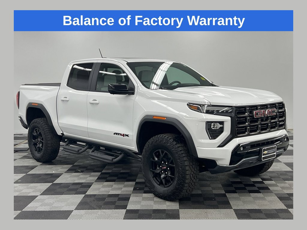 2024 Gmc Canyon