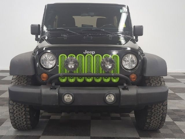 Used 2012 Jeep Wrangler Unlimited Sport with VIN 1C4BJWDG9CL279676 for sale in Ottawa, OH
