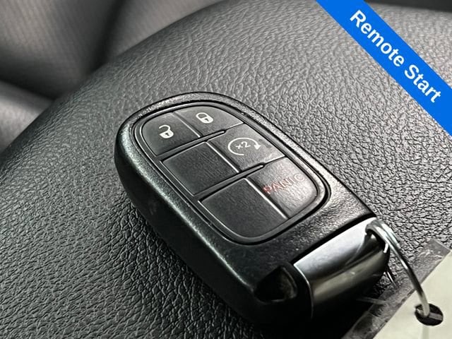 Used 2015 RAM Ram 1500 Pickup Laramie with VIN 1C6RR7NM7FS733636 for sale in Ottawa, OH
