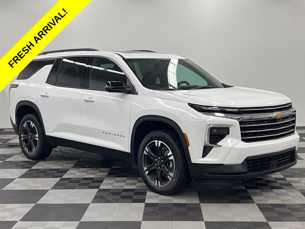 2027 Chevrolet Traverse