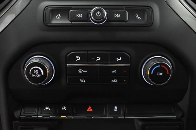 2025 Chevrolet Silverado 1500 Work Truck - Photo 30