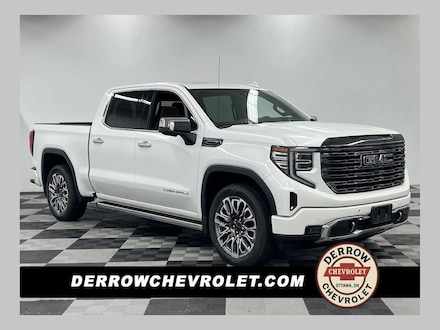 2024 GMC Sierra 1500 Denali Ultimate Truck