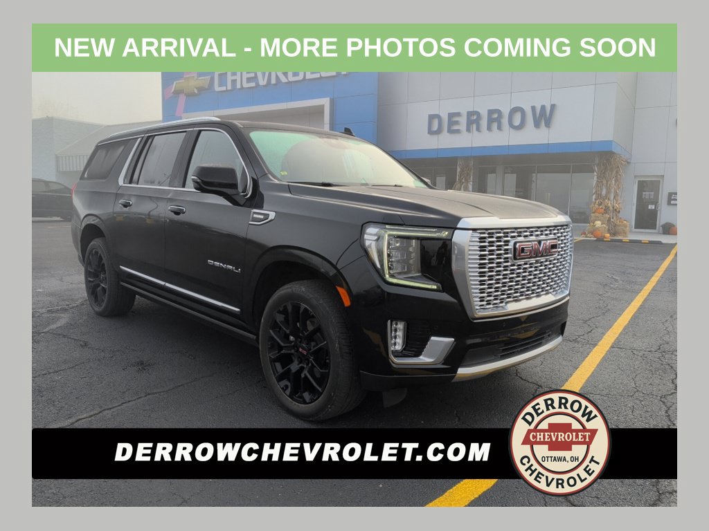 2023 Gmc Yukon XL