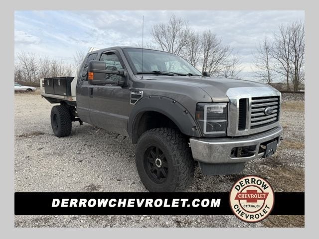 2010 Ford F-350 Super Duty XL