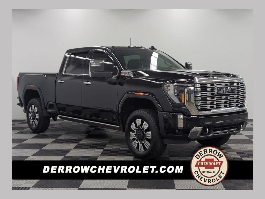 2026 Gmc Sierra 2500 HD