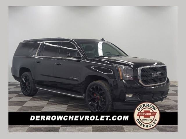 2016 GMC Yukon 4WD SLT's photo