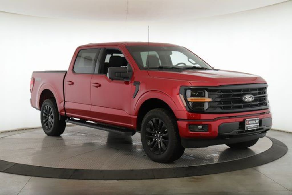 Used 2025 Ford F-150 XLT Truck