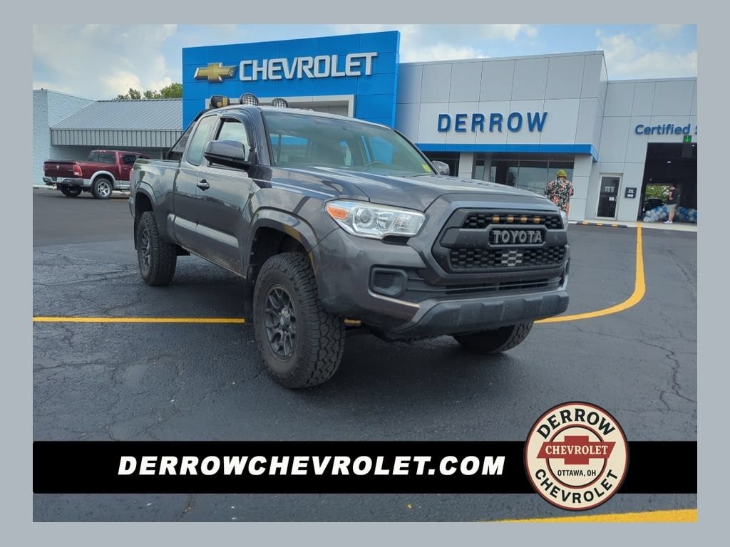 2016 Toyota Tacoma SR 4WD photo