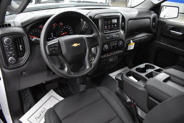 2025 Chevrolet Silverado 1500 Work Truck - Photo 23