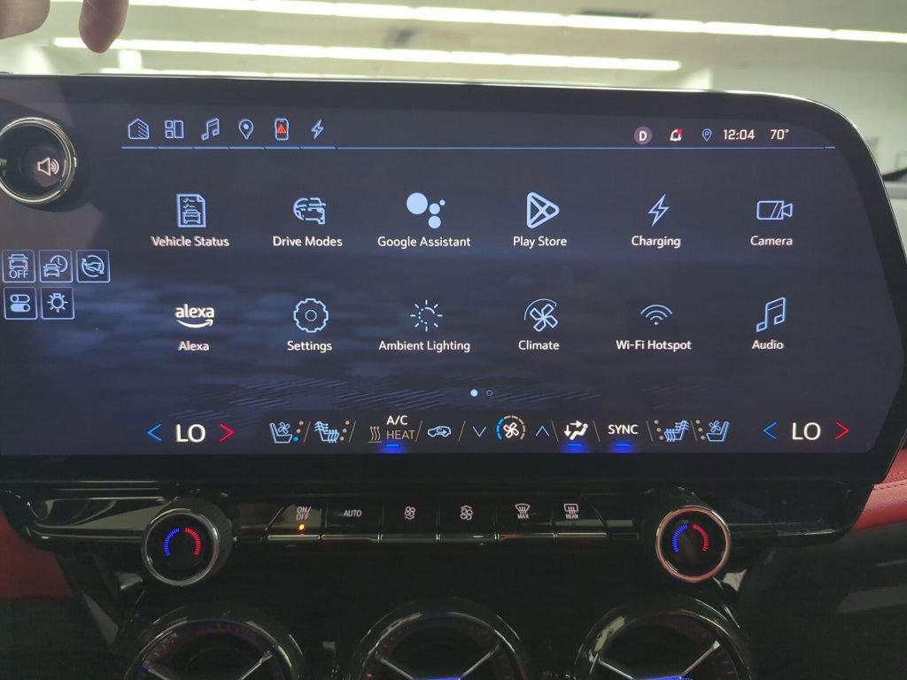 2024 Chevrolet Blazer EV RS - Photo 18