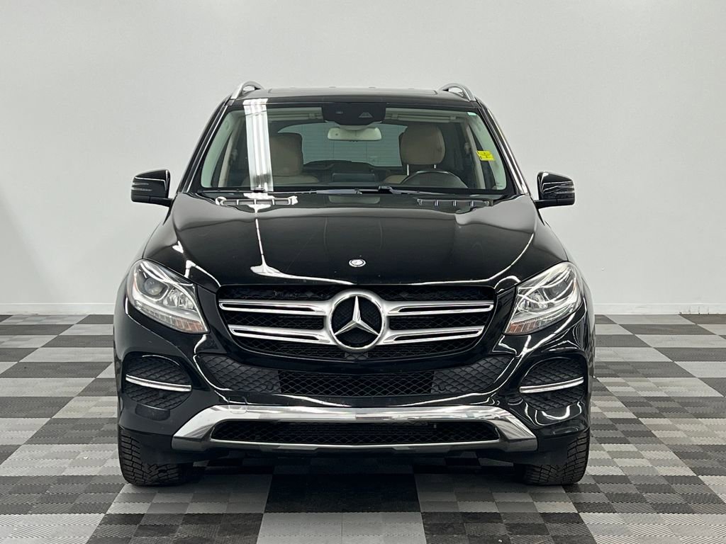 Used 2016 Mercedes-Benz GLE-Class GLE350 with VIN 4JGDA5HB4GA714652 for sale in Ottawa, OH