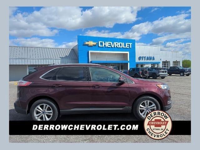2019 Ford Edge SEL's photo