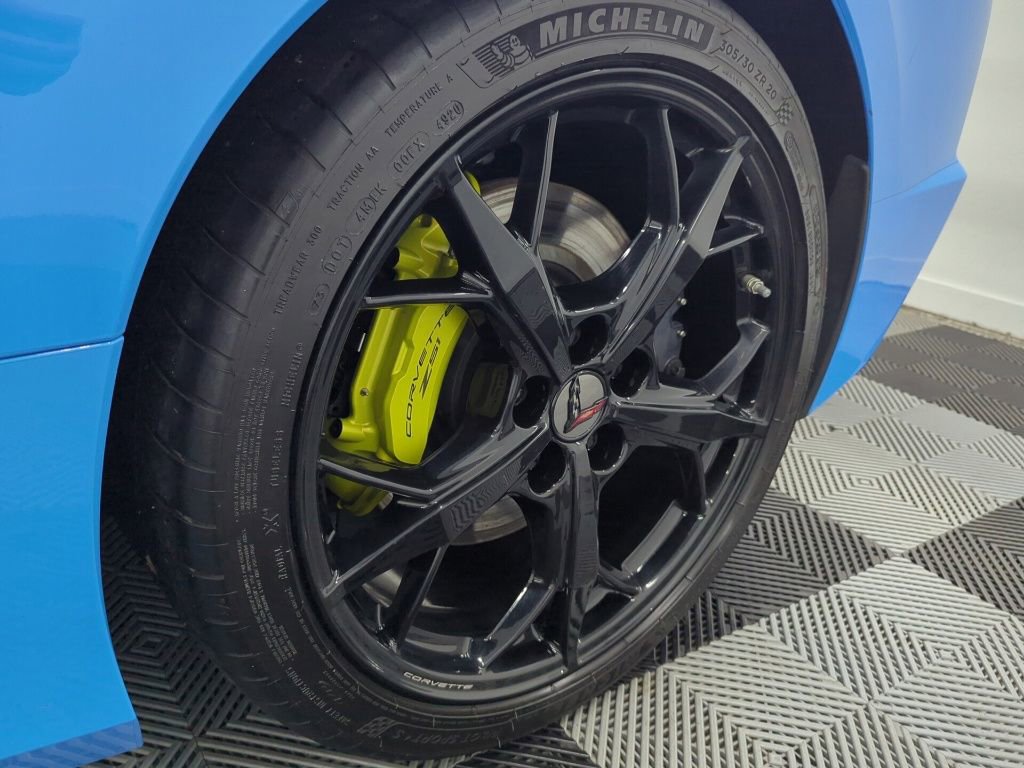 2021 Chevrolet Corvette 3LT - Photo 30