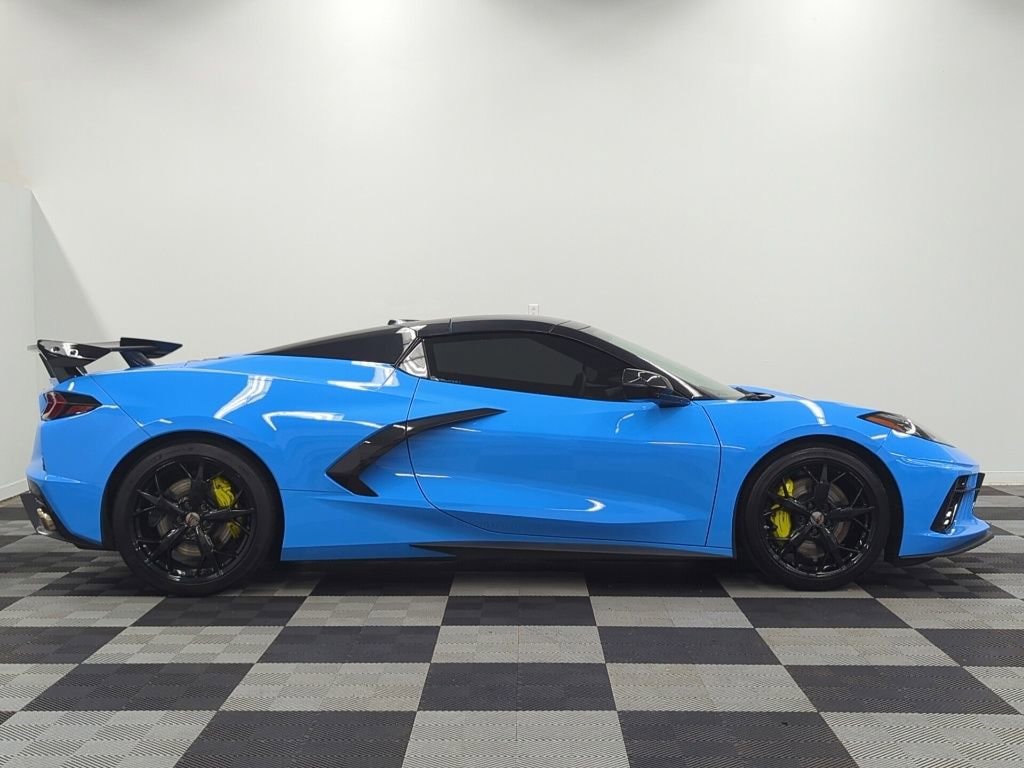 2021 Chevrolet Corvette 3LT - Photo 8