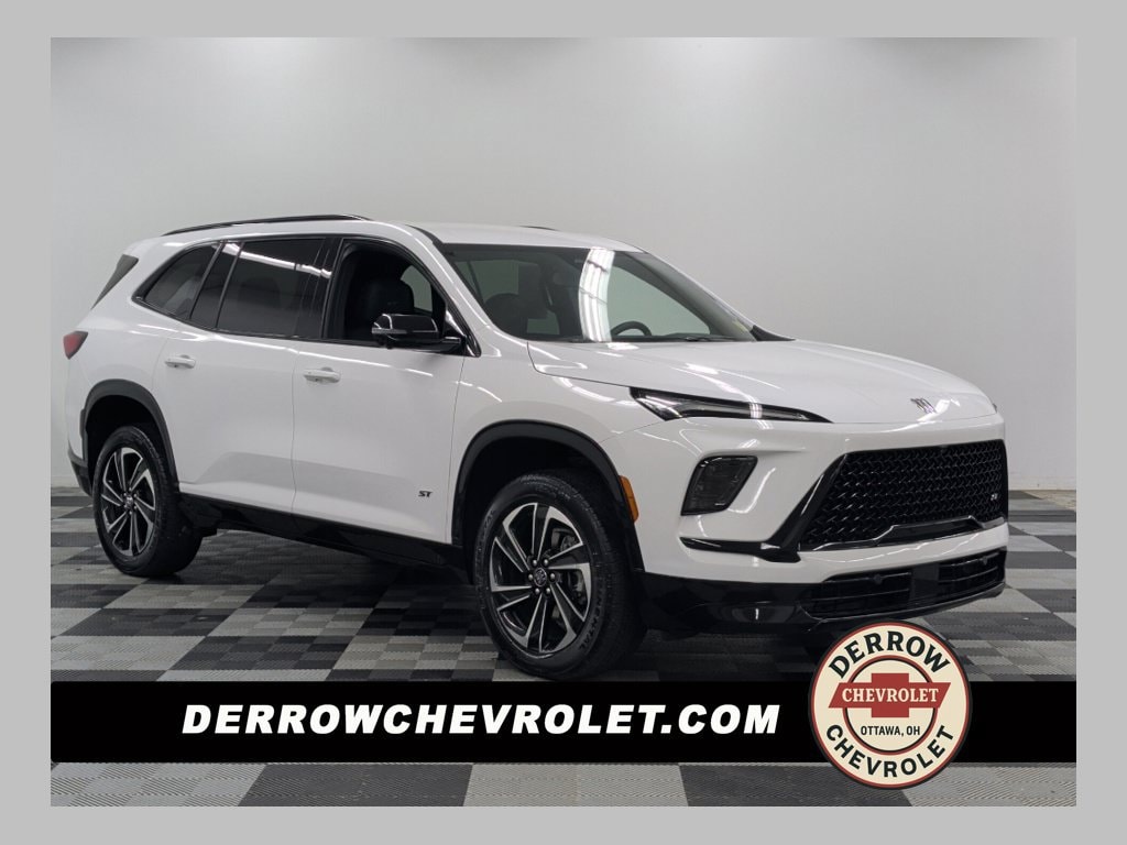 2026 Buick Enclave