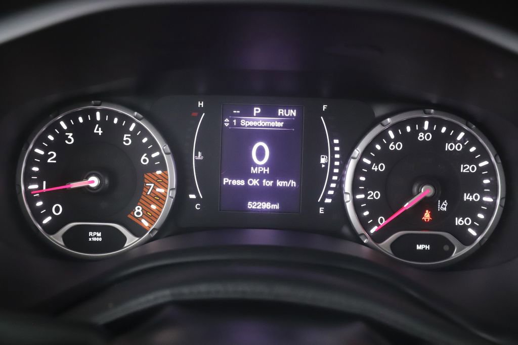 2023 Jeep Renegade Latitude - Photo 19