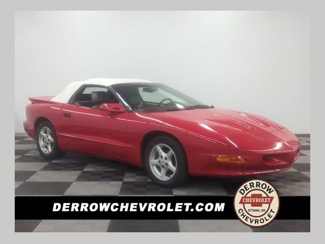 1995 Pontiac Firebird's photo