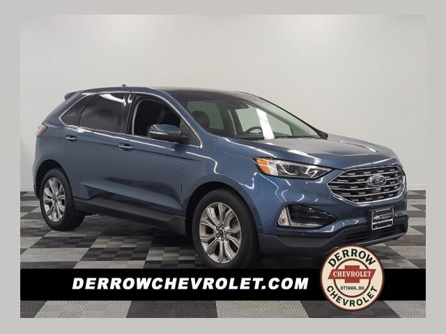 2019 Ford Edge Titanium AWD's photo